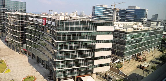 אזור תעשייה הרצליה פיתוח / צלם: תמר מצפי
